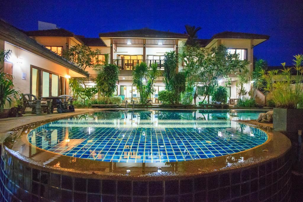 Отель Oasis Hakuna Matata 3*