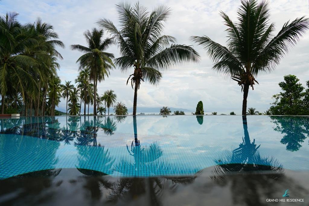 Отель Grand Hill Residence 3*