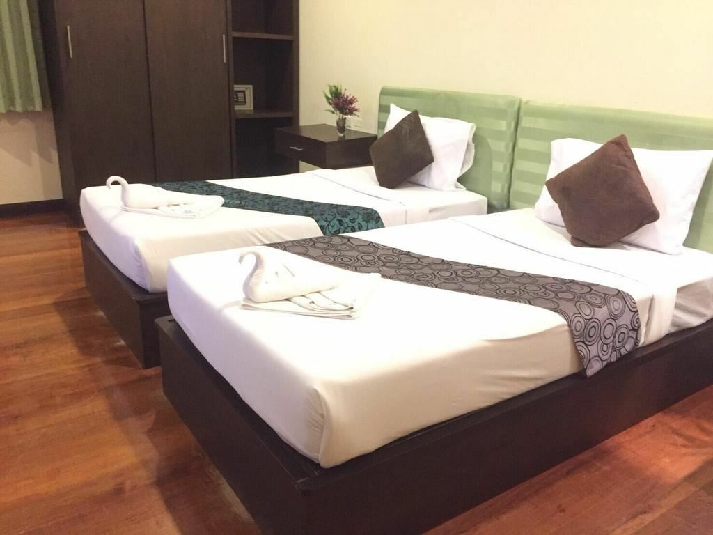 Картинка Grand Hill Residence 3*