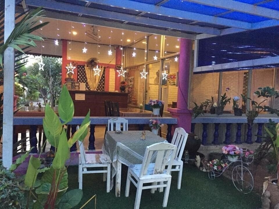 Изображение Baan rom mai Resort 3*