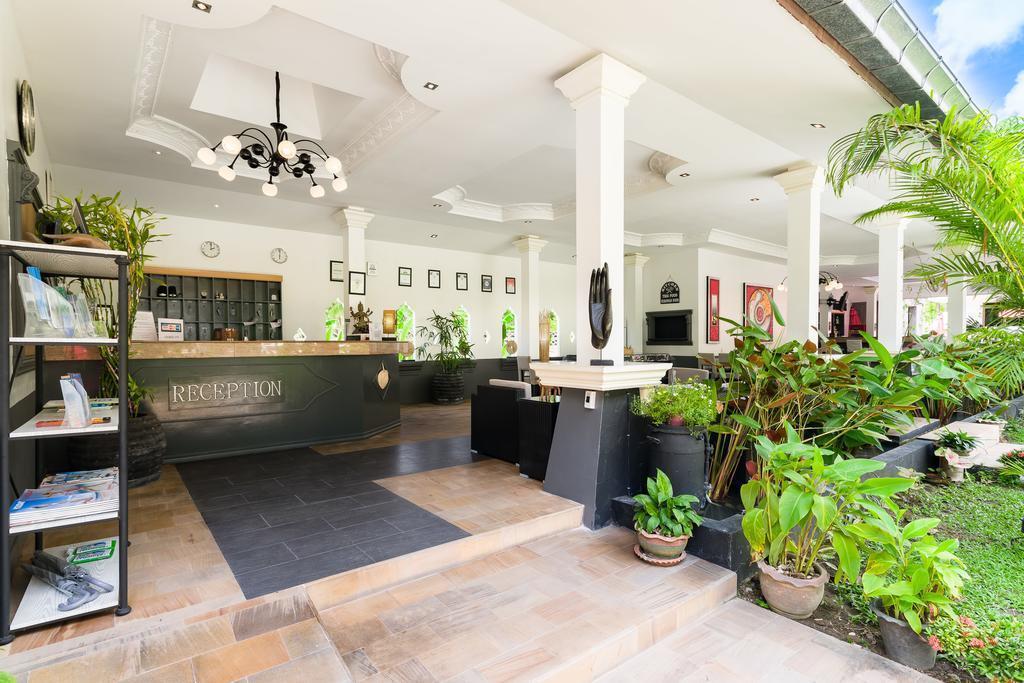 Фото Tropical Palm Resort And Spa 3*