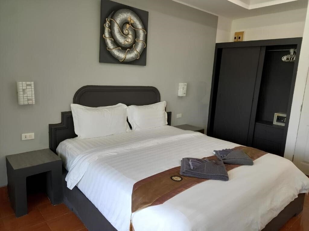 Изображение Tropical Palm Resort And Spa 3*