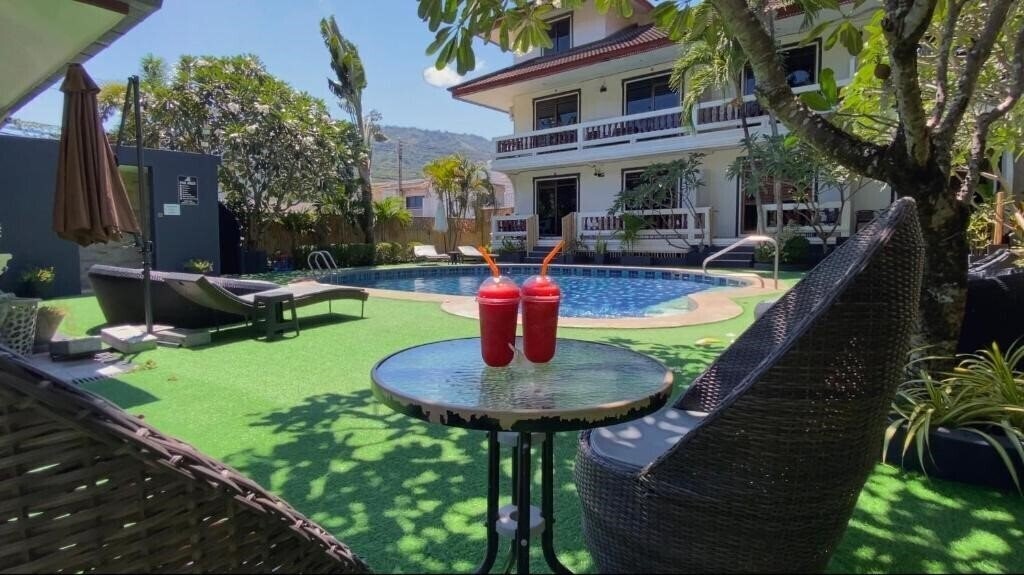 Фото Tropical Palm Resort And Spa 3*
