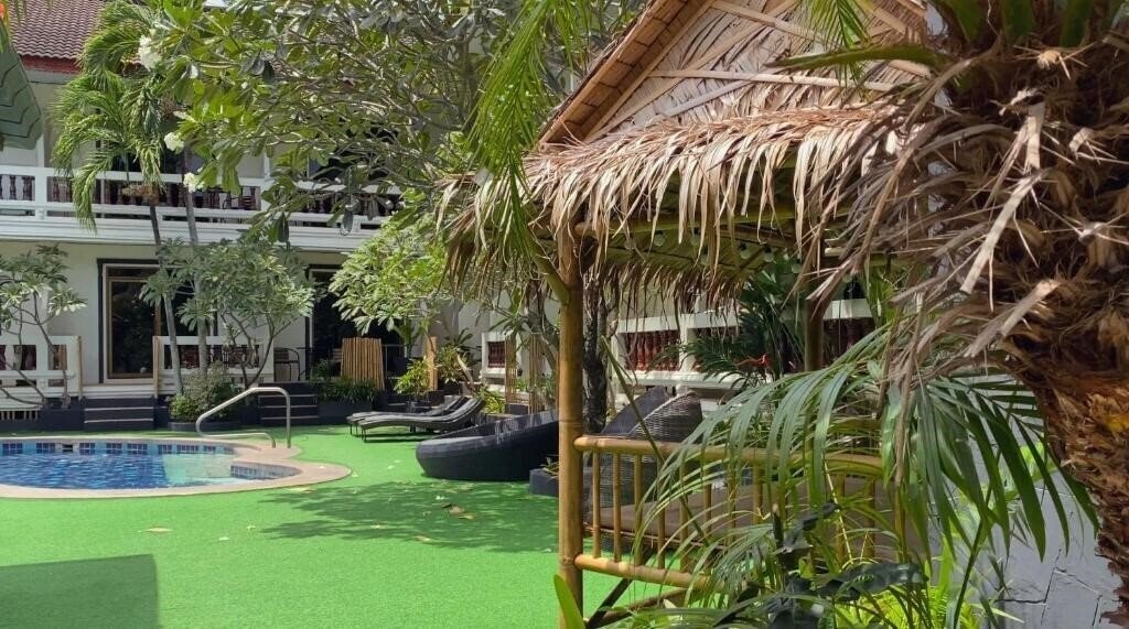 Фотография Tropical Palm Resort And Spa 3*
