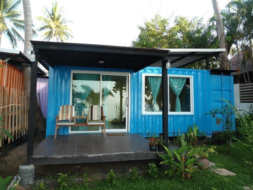 Отель Think & Retro Cafe Lipa Noi Samui 3*