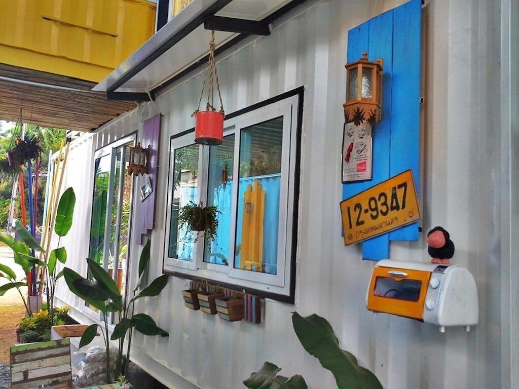 Фото Think & Retro Cafe Lipa Noi Samui 3*