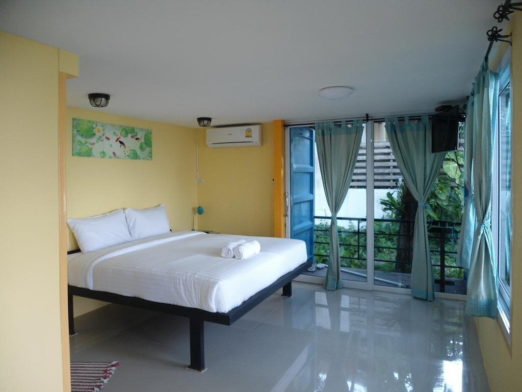 Изображение Think & Retro Cafe Lipa Noi Samui 3*