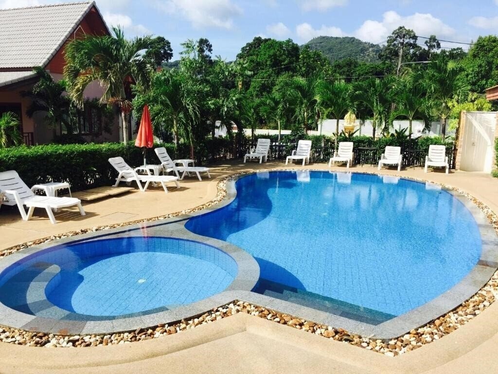 Отель Natural Samui Hotel 2*