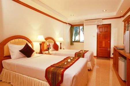 Картинка Grand Sea View 3*