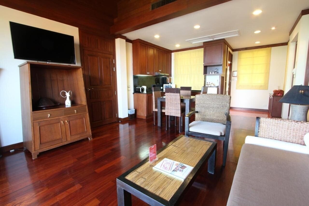 Картинка Baiyoke Seacoast Resort 4*