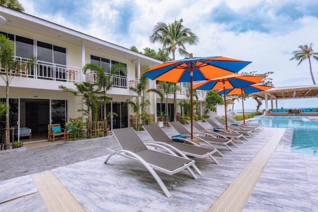 Изображение Ark Bar Beach Resort 3*