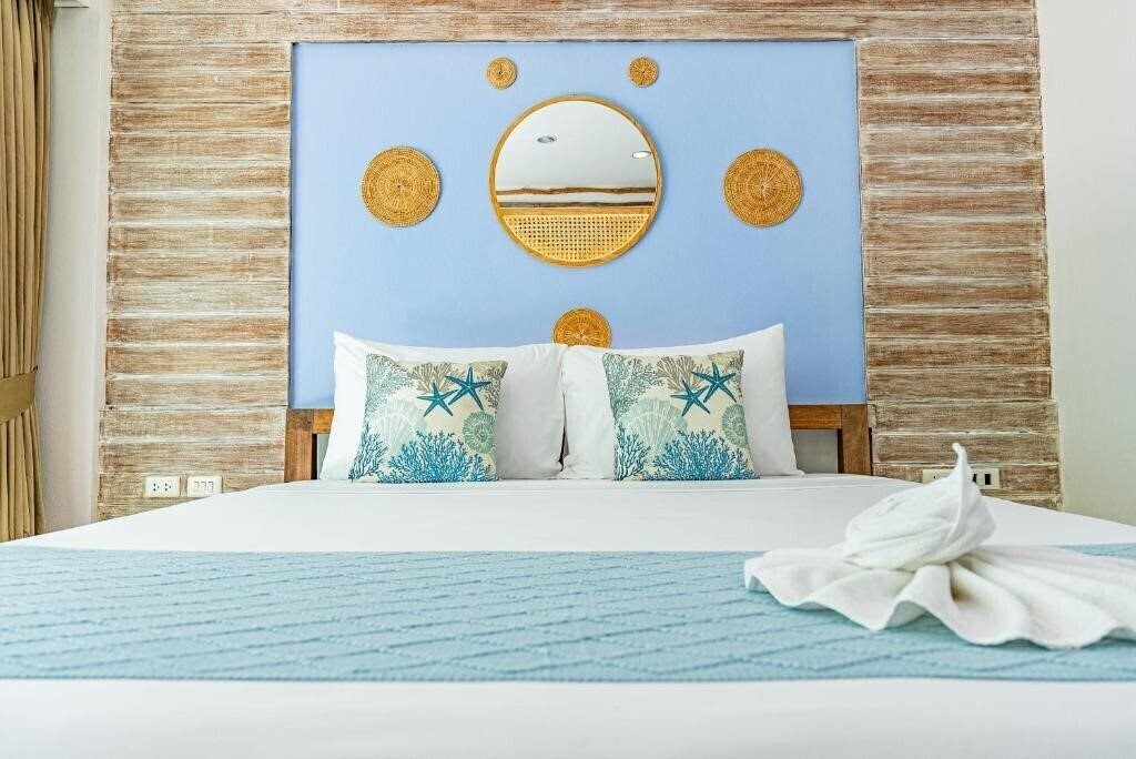 Картинка Ark Bar Beach Resort 3*