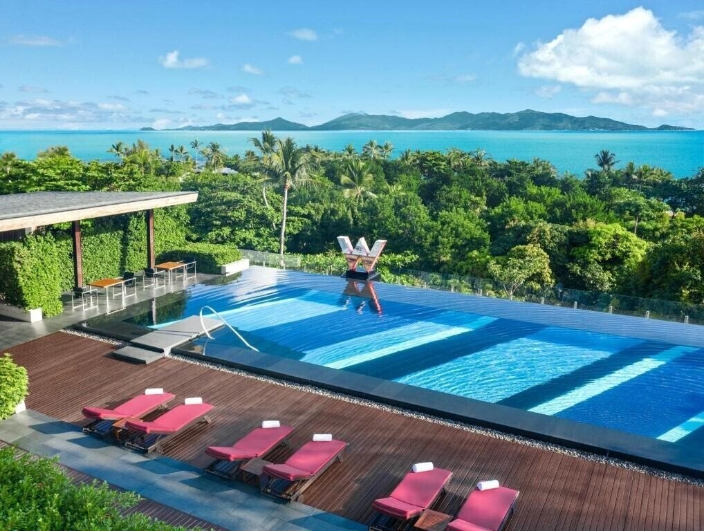 Изображение W Retreat Koh Samui 5*