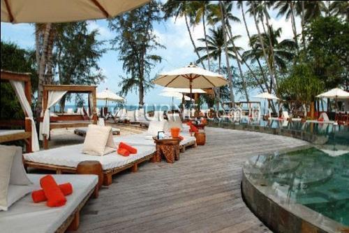 Отель Nikki Beach 4*