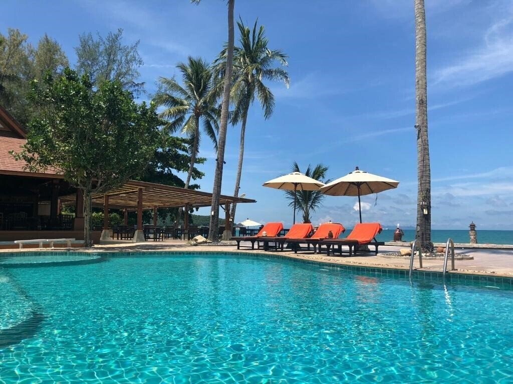 Картинка Kanok Buri Resort 4*