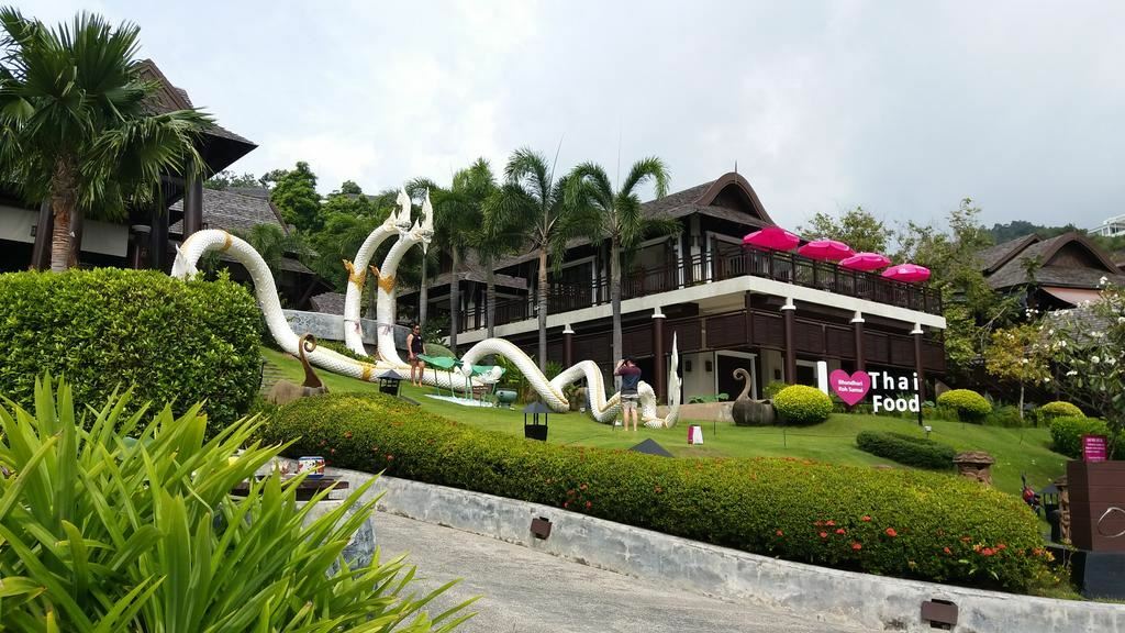 Отель Bhundhari Spa Resort & Villas Samui 4*