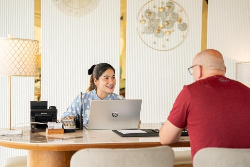 Изображение Briza Beach Resort & Spa Samui 4*