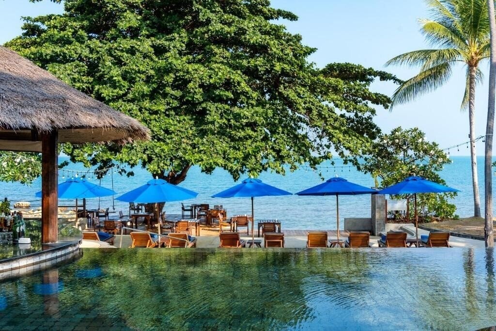 Отель Outrigger Koh Samui Resort & Spa (ex. Destination Beach Resort & Spa) 5*