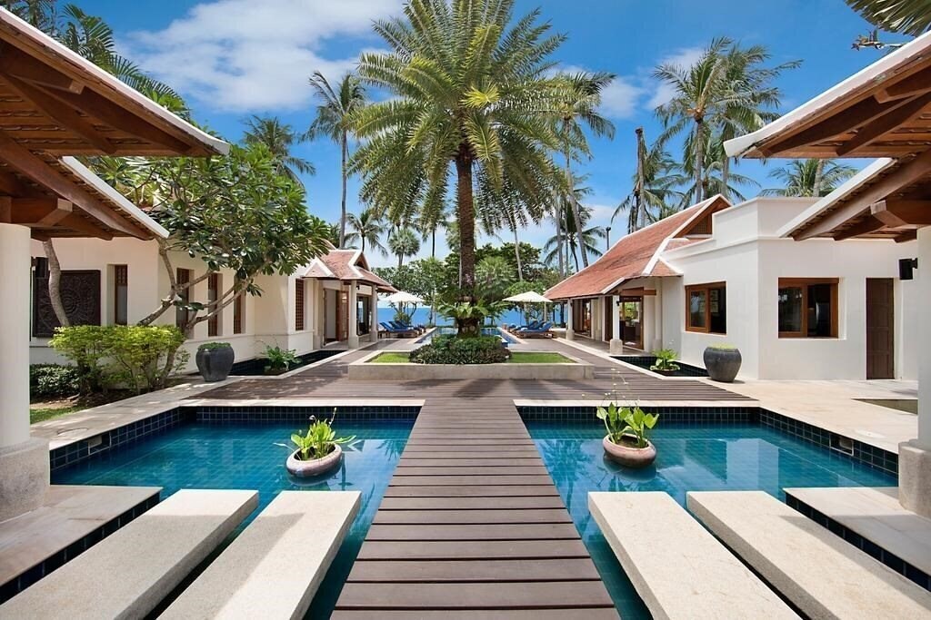 Отель Baan Chao Lay 5*