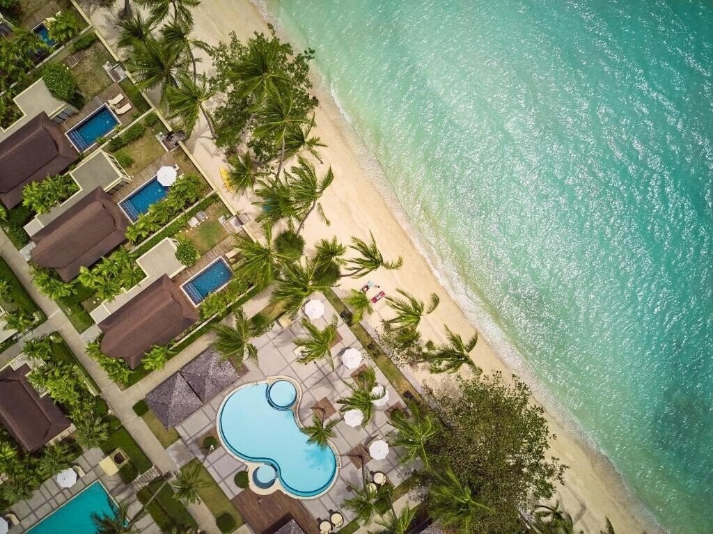 Отель The Passage Samui Villas & Resort 4*
