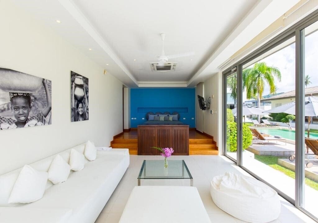 Фото Baan Asan Villa Luxury вилла