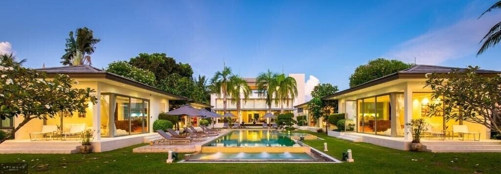 Изображение Baan Asan Villa Luxury вилла
