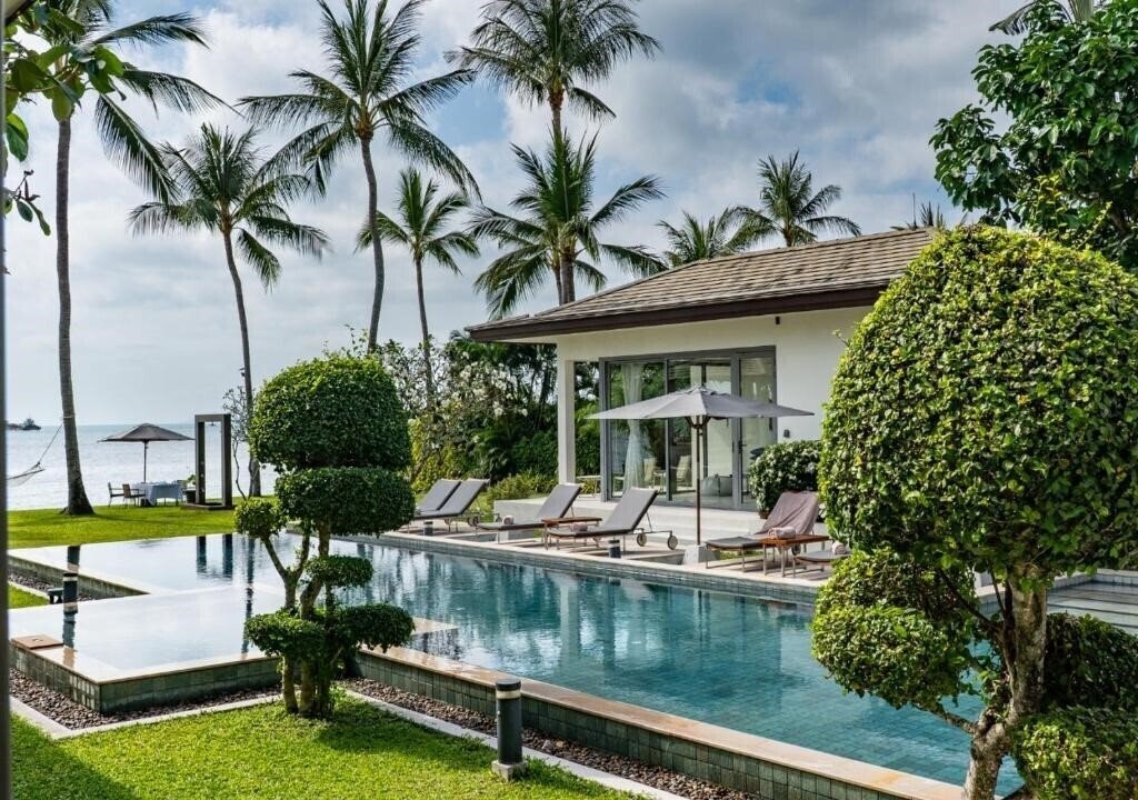 Изображение Baan Asan Villa Luxury вилла