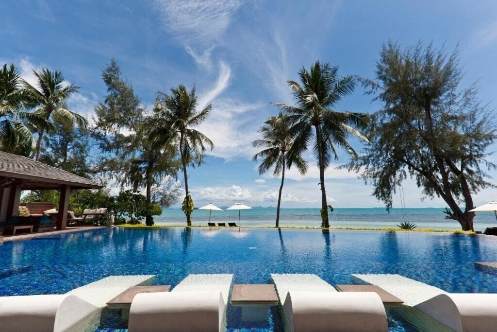 Отель Baan Kilee Villa Luxury вилла