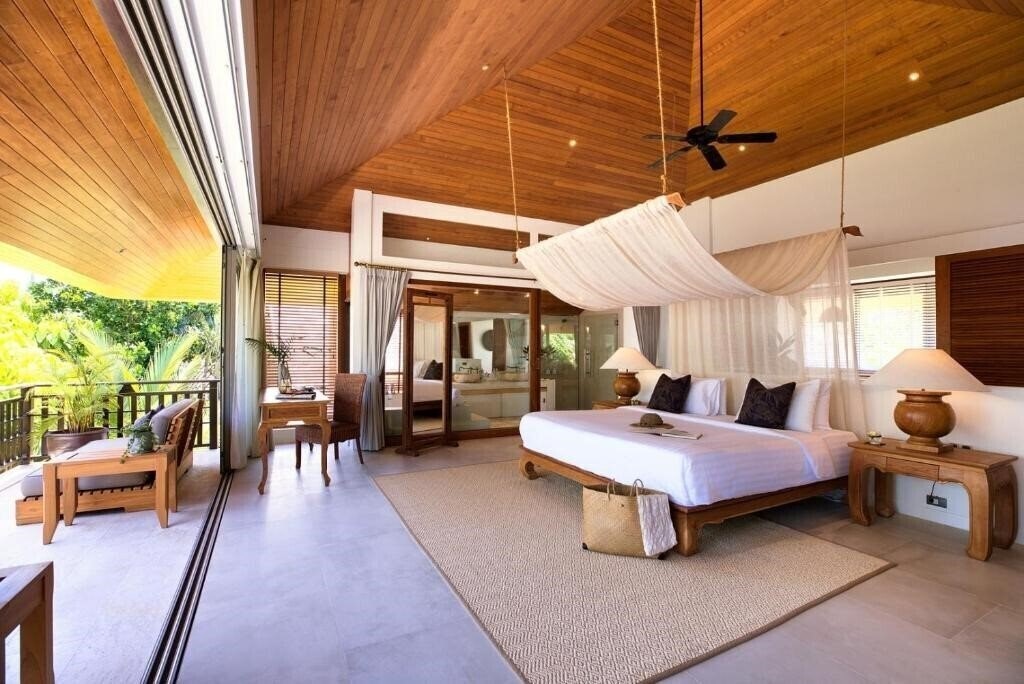 Фото Baan Kilee Villa Luxury вилла
