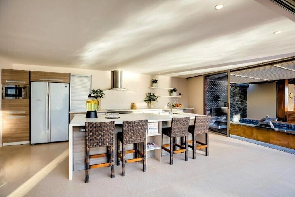 Картинка Baan Kilee Villa Luxury вилла