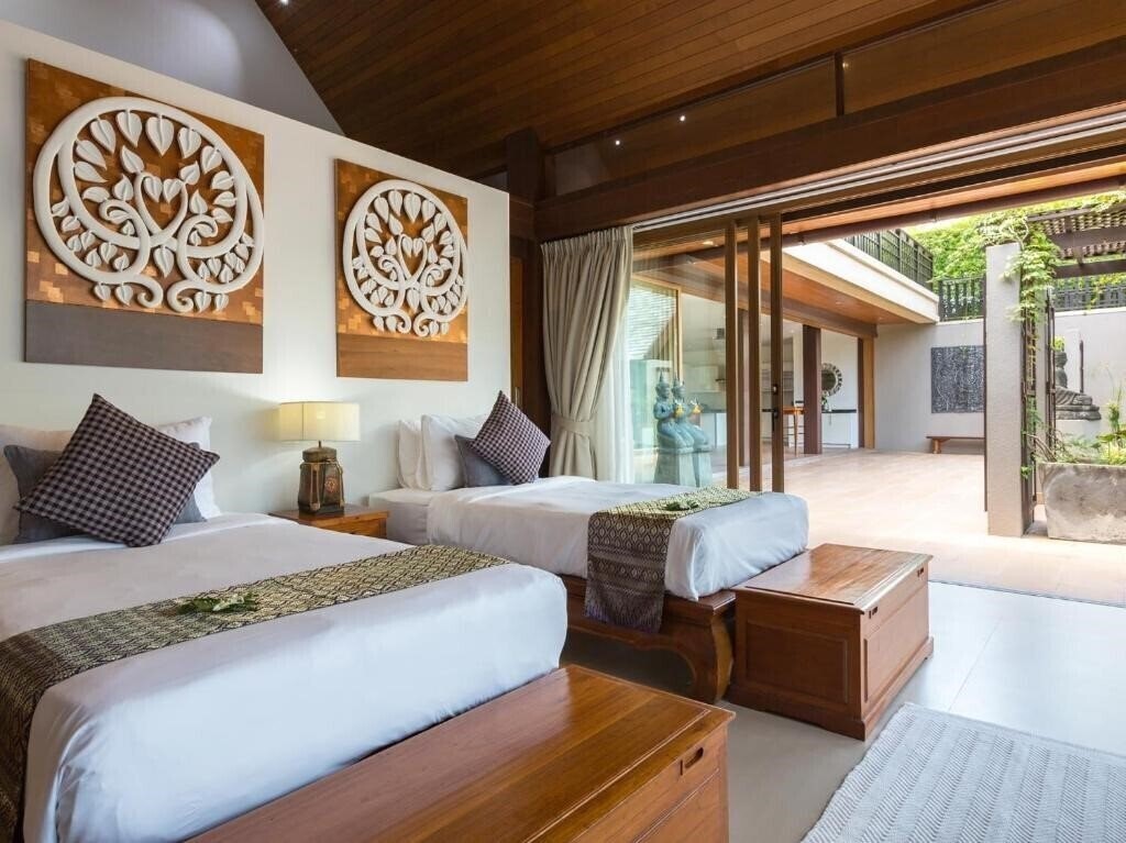 Фото Baan Puri Villa Luxury вилла