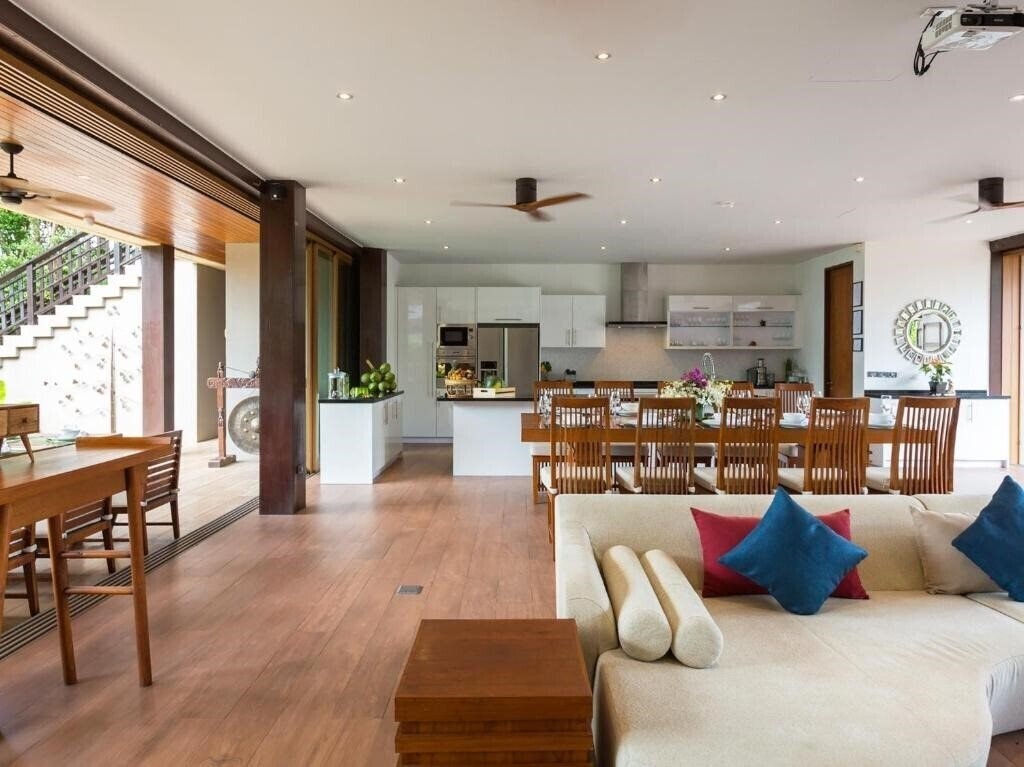 Изображение Baan Puri Villa Luxury вилла