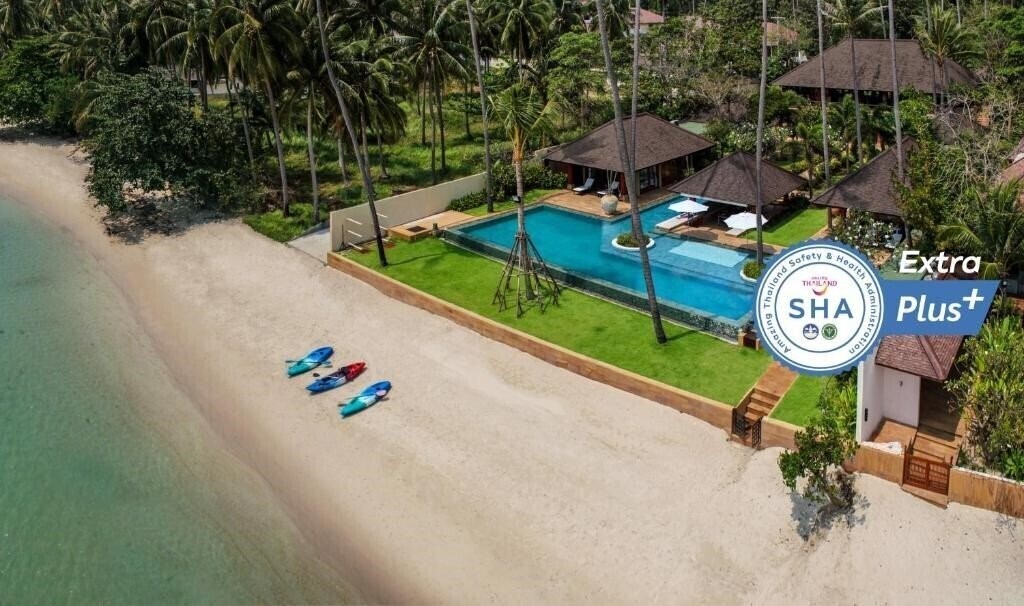 Отель Ban Mekkala Villa Luxury вилла