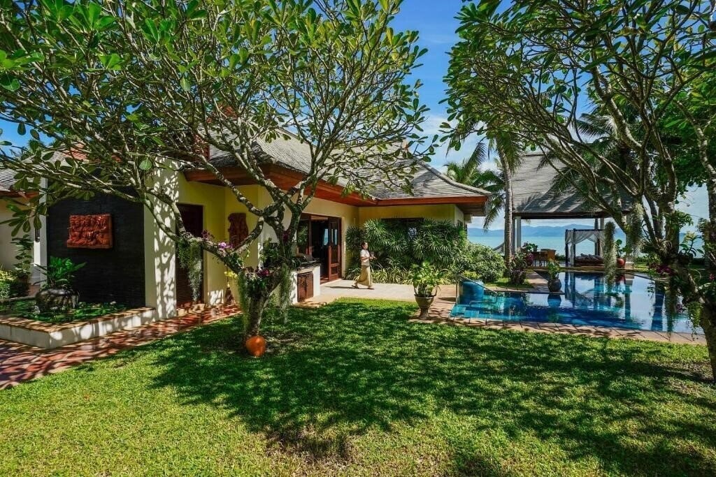 Изображение Miskawaan Luxury Beachfront Villa 5*