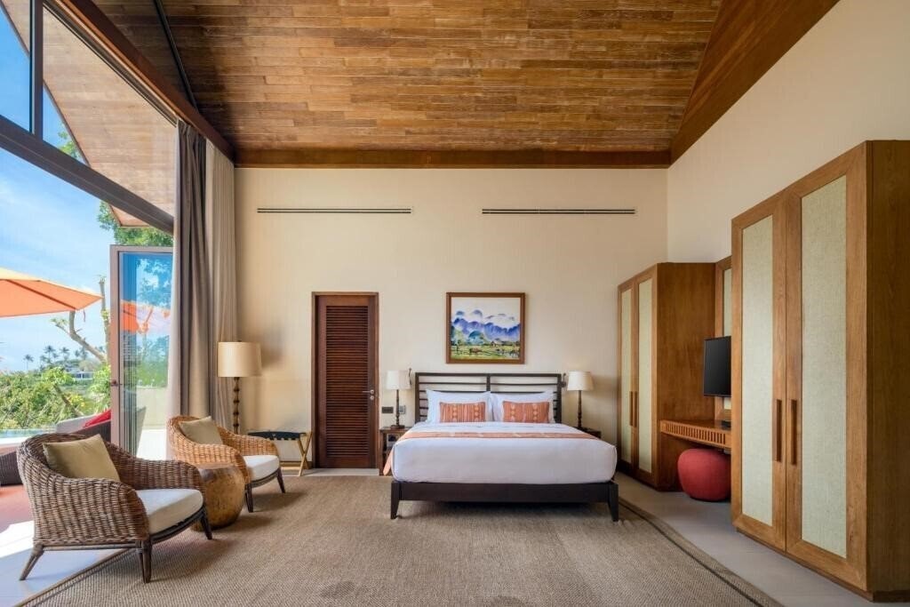 Фото Panacea Retreat Koh Samui 5*