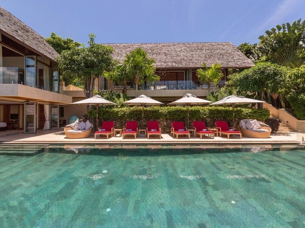 Изображение Panacea Retreat Koh Samui 5*