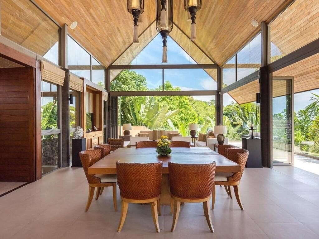 Картинка Panacea Retreat Koh Samui 5*