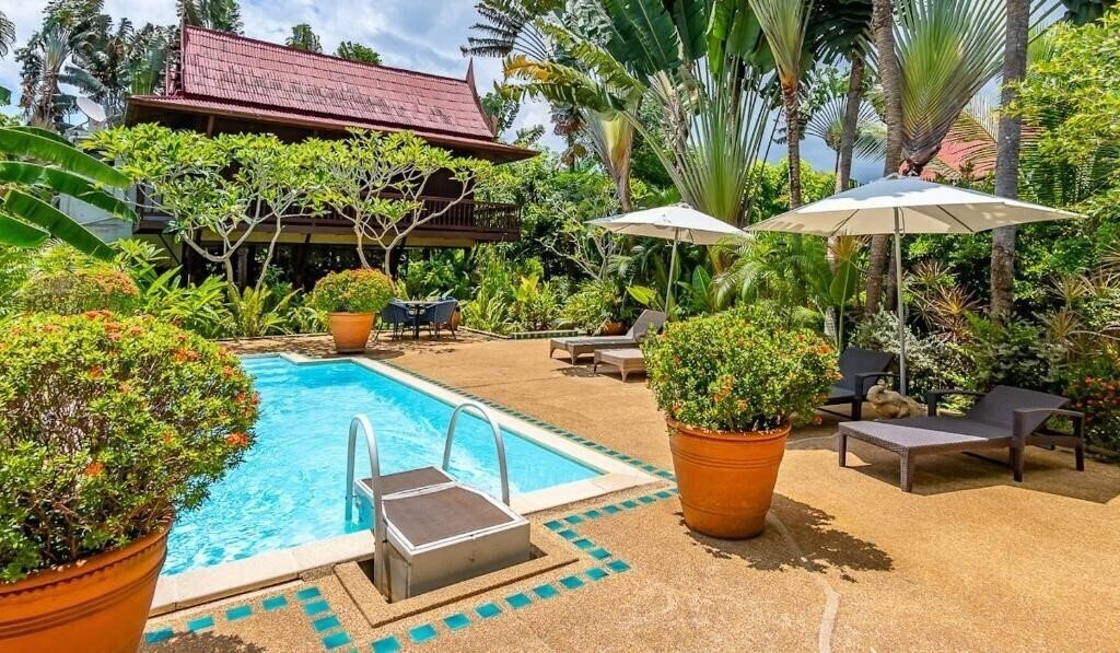 Фотография Ban Kaew Villas 4*