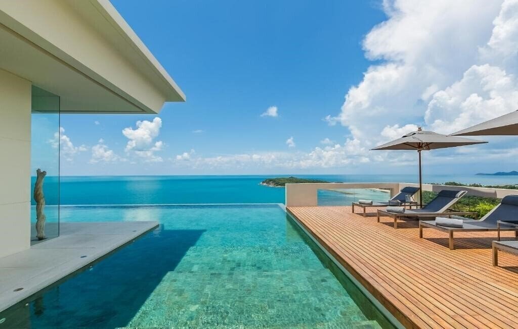 Отель Villa Natha 5*