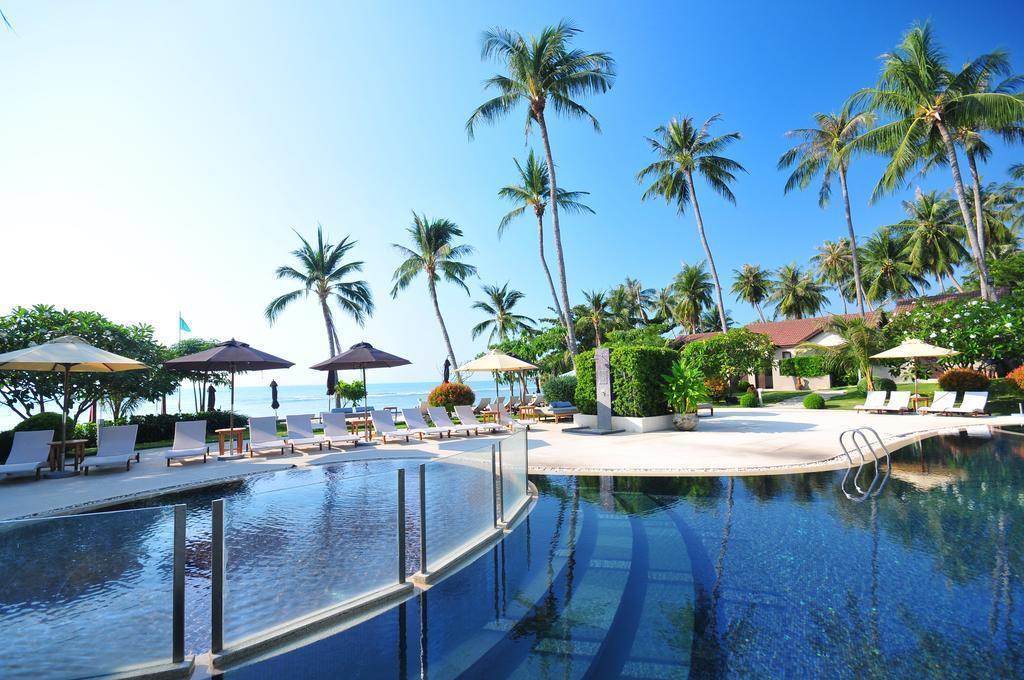 Отель Mercure Koh Samui Beach Resort 4*
