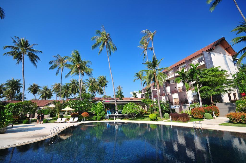 Фотография Mercure Koh Samui Beach Resort 4*