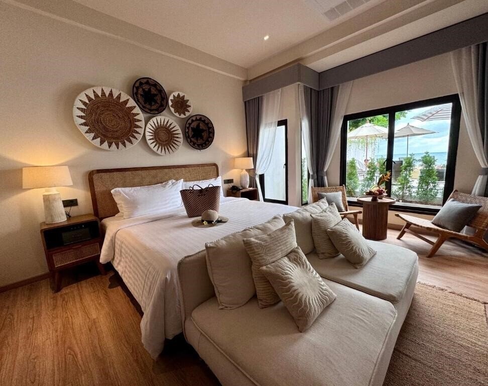 Отель Baan Haad Ngam Boutique Resort & SPA 4*