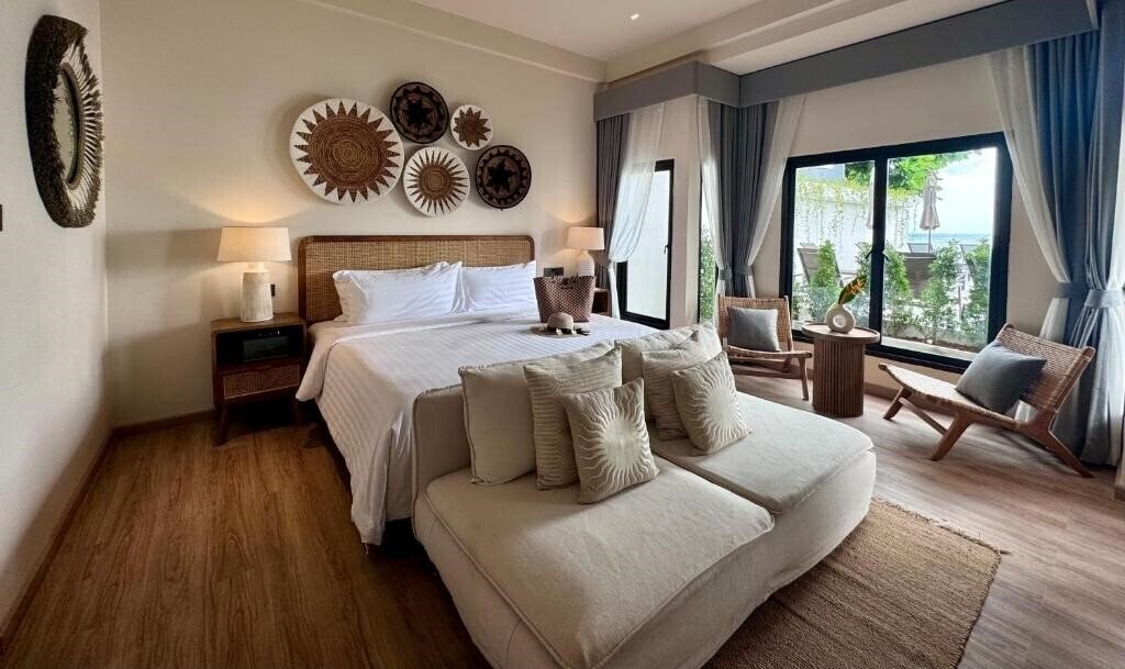 Картинка Baan Haad Ngam Boutique Resort & SPA 4*