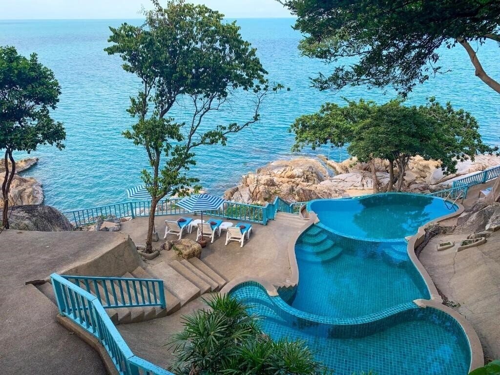 Отель Baan Hin Sai Resort & SPA 3*