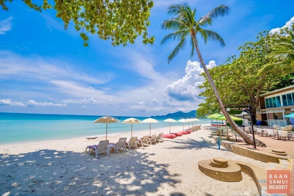 Отель Baan Samui Resort 4*