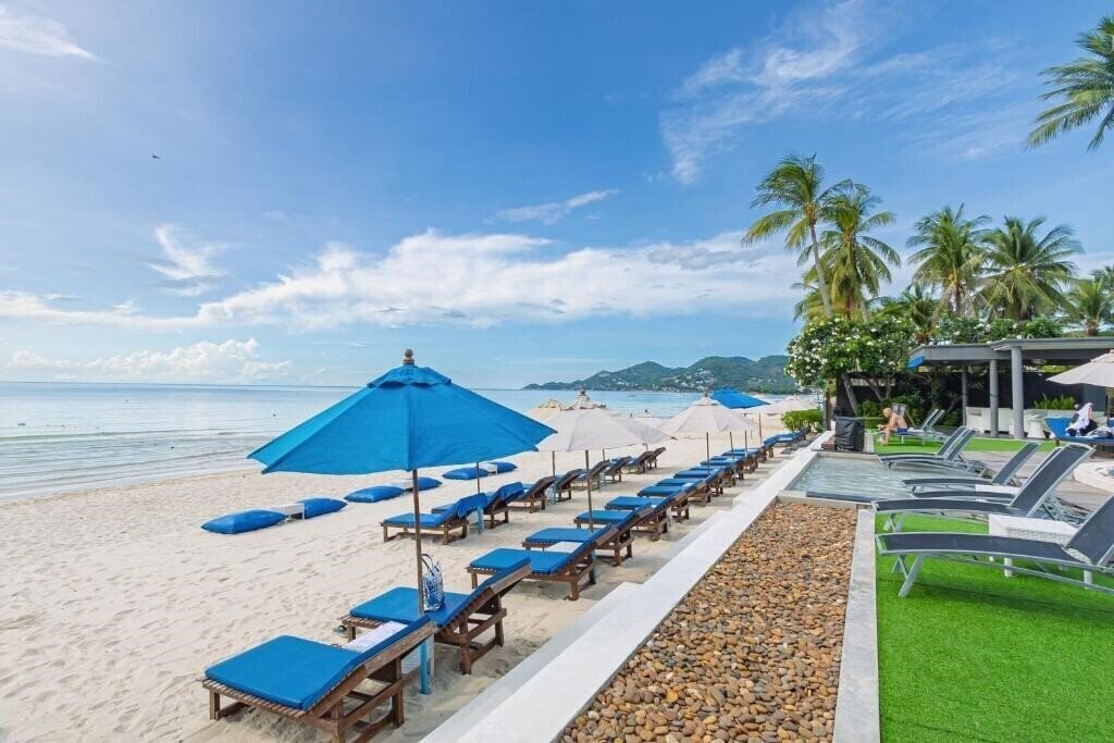 Картинка KC Beach Resort Pool Villas 5*