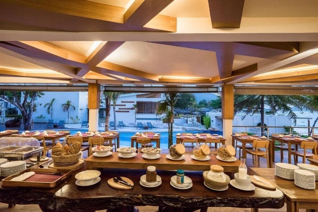 Изображение White Sand Samui Resort 4*