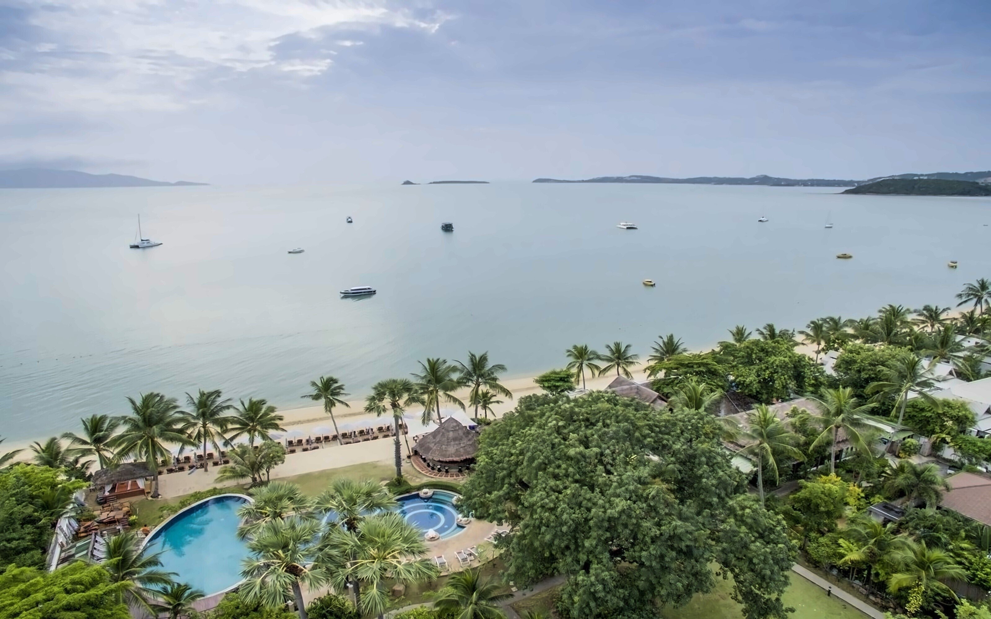 Отель Bandara Resort & SPA 4*