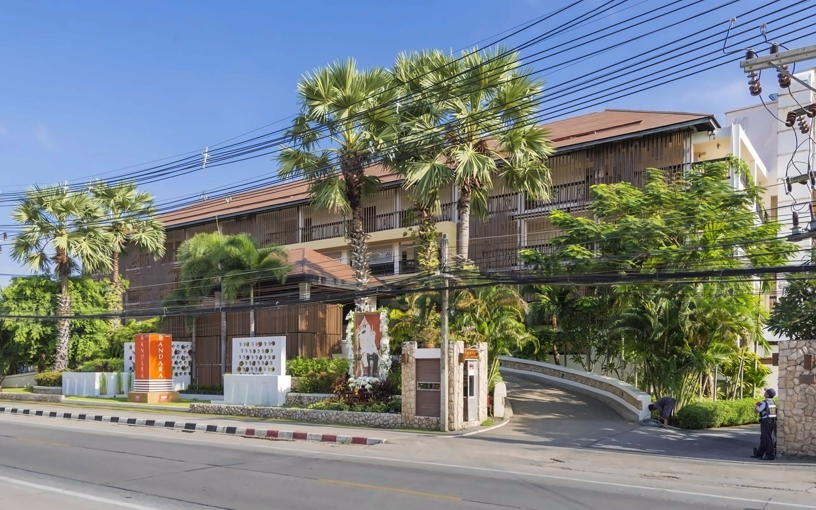 Фотография Bandara Resort & SPA 4*