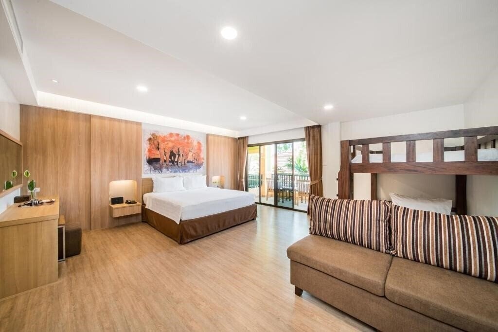 Фото Chaba Cabana Beach Resort & SPA 4*